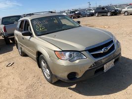 2008 SUBARU OUTBACK BASE