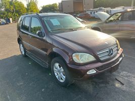 2003 MERCEDES-BENZ M CLASS ML500