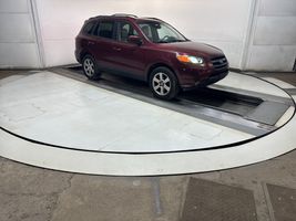 2009 HYUNDAI SANTA FE SE