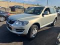 2008 VOLKSWAGEN TOUAREG