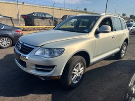 2008 VOLKSWAGEN TOUAREG 2 VR6 FSI