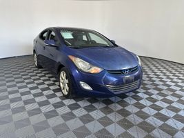 2011 HYUNDAI ELANTRA 