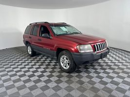 2004 JEEP GRAND CHEROKEE LAREDO