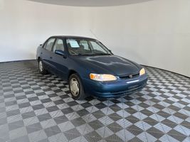 1998 TOYOTA COROLLA LE