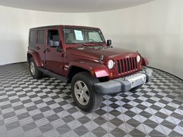 2009 JEEP WRANGLER UNLIMITED SAHARA