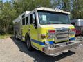2008 PIERCE VELOCITY FIRE TRUCK