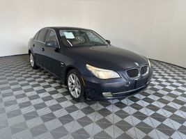 2010 BMW 5-SERIES 535XI