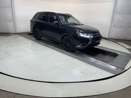 2018 MITSUBISHI OUTLANDER LE
