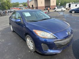 2012 MAZDA MAZDA3 I TOURING