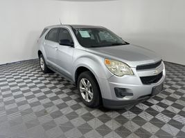 2012 CHEVROLET EQUINOX 