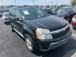 2005 CHEVROLET EQUINOX LT