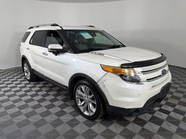 2012 FORD EXPLORER LIMITED