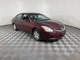 2011 NISSAN ALTIMA S
