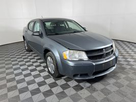 2010 DODGE AVENGER SXT