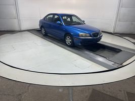 2004 HYUNDAI ELANTRA 