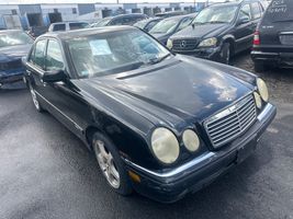 1999 MERCEDES-BENZ E CLASS E430