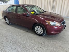 2009 HONDA ACCORD LX