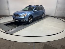 2010 SUBARU OUTBACK 3.6R LIMITED