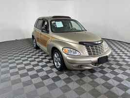2003 CHRYSLER PT CRUISER 