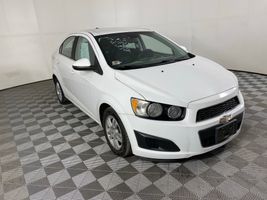 2012 CHEVROLET SONIC LT