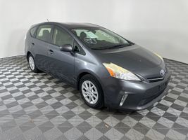 2012 TOYOTA PRIUS V 