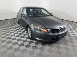 2009 HONDA ACCORD LX