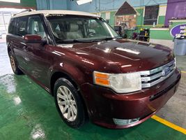 2009 FORD FLEX