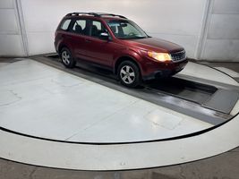2011 SUBARU FORESTER 2.5X