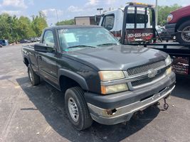 2004 CHEVROLET SILVERADO 2500 BASE