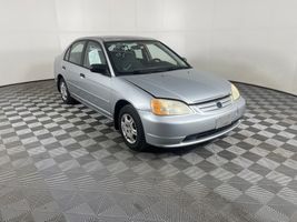 2001 HONDA CIVIC LX