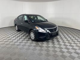 2017 NISSAN VERSA SV