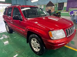 2002 JEEP GRAND CHEROKEE LIMITED