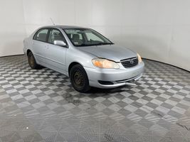 2007 TOYOTA COROLLA 