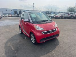 2013 SMART FORTWO PASSION