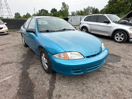 2000 CHEVROLET CAVALIER