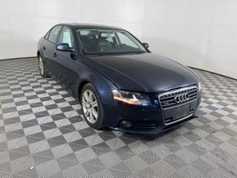 2010 AUDI A4 PREMIUM