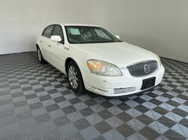 2009 BUICK LUCERNE CX
