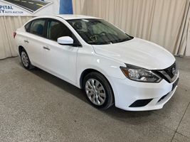 2018 NISSAN SENTRA S