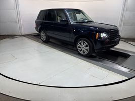 2012 LAND ROVER RANGE ROVER HSE LUX