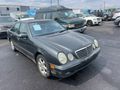 2002 MERCEDES-BENZ E CLASS