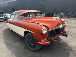 1950 HUDSON PACEMAKER  