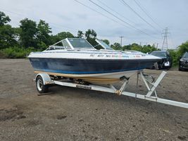 1970 FOUR WINNS 160 FREEDOM