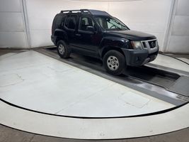 2012 NISSAN XTERRA X
