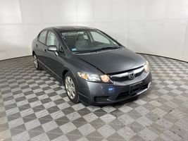 2009 HONDA CIVIC LX