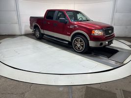 2007 FORD F150 XLT