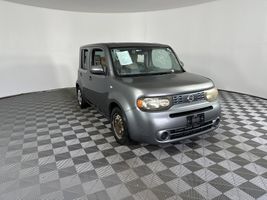2009 NISSAN CUBE 