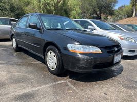 1999 HONDA ACCORD