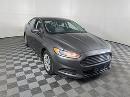 2013 FORD FUSION S