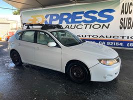2009 SUBARU IMPREZA