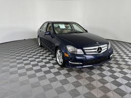 2012 MERCEDES-BENZ C CLASS C250
